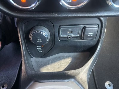 2016 Jeep Renegade Sport