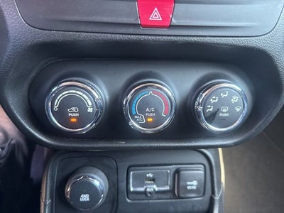 2016 Jeep Renegade Sport