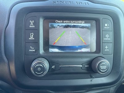 2016 Jeep Renegade Sport