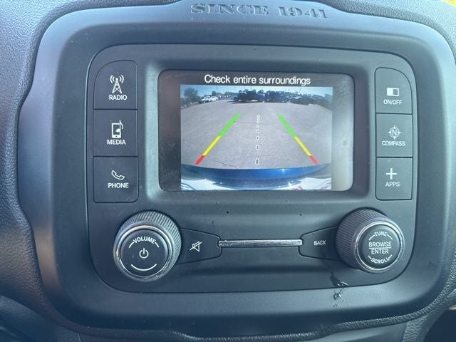 2016 Jeep Renegade Sport