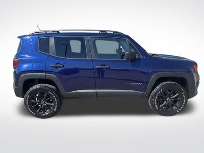 2016 Jeep Renegade Sport