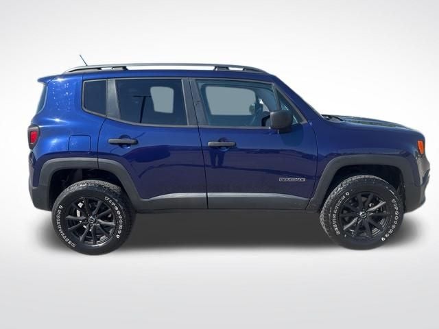 2016 Jeep Renegade Sport