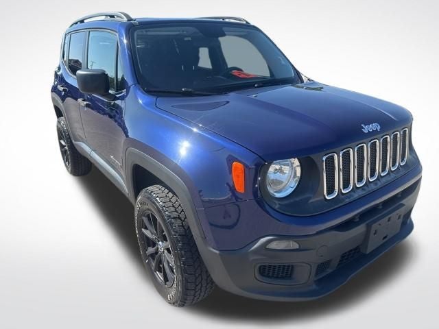 2016 Jeep Renegade Sport