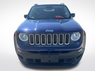 2016 Jeep Renegade Sport