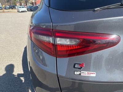 2018 Alfa Romeo Stelvio Ti