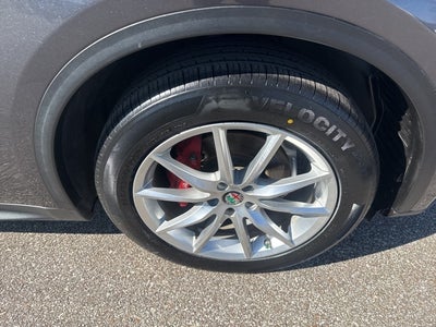 2018 Alfa Romeo Stelvio Ti