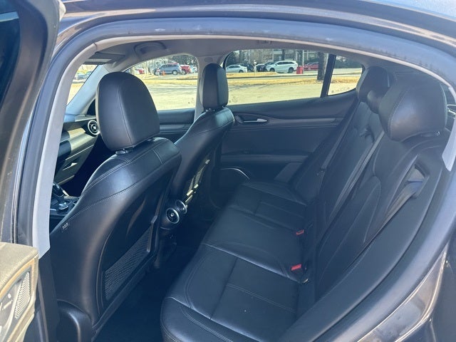 2018 Alfa Romeo Stelvio Ti