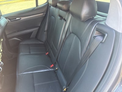 2018 Alfa Romeo Stelvio Ti