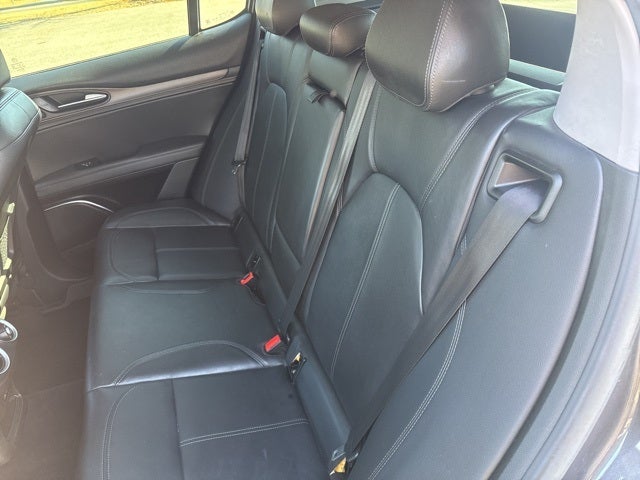 2018 Alfa Romeo Stelvio Ti