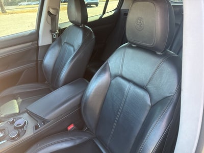 2018 Alfa Romeo Stelvio Ti