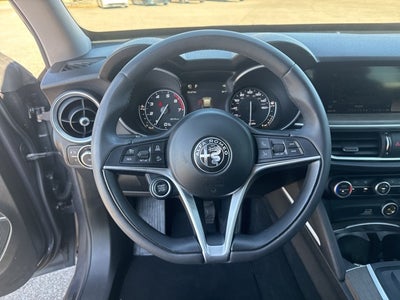 2018 Alfa Romeo Stelvio Ti