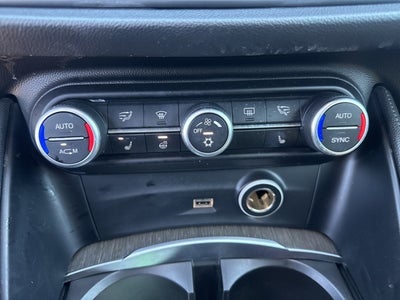 2018 Alfa Romeo Stelvio Ti