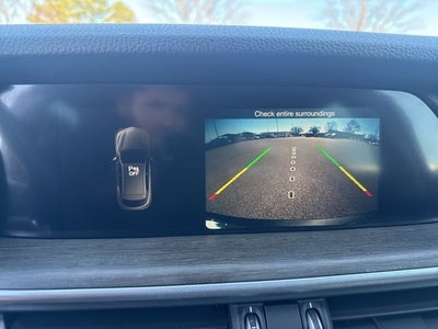 2018 Alfa Romeo Stelvio Ti