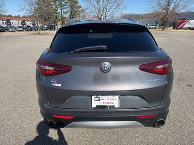 2018 Alfa Romeo Stelvio Ti