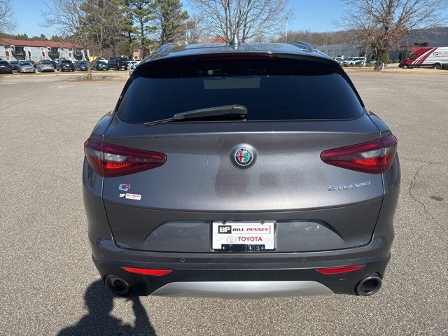 2018 Alfa Romeo Stelvio Ti
