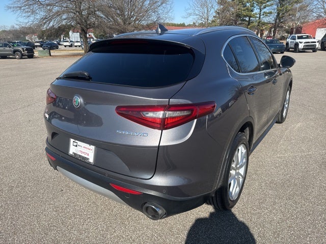 2018 Alfa Romeo Stelvio Ti