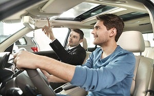 Schedule a test drive at Bill Penney Toyota in Huntsville, AL.