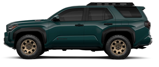 2025 Toyota 4Runner - Bill Penney Toyota in Huntsville AL