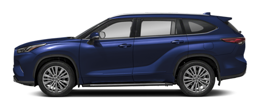 2025 Toyota Highlander Hybrid - Bill Penney Toyota in Huntsville AL