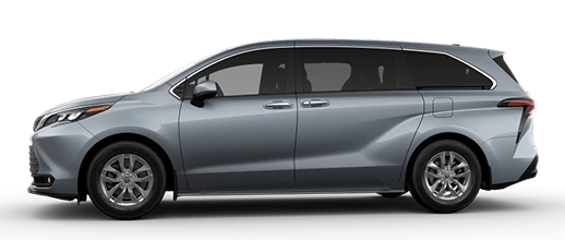 2025 Toyota Sienna - Bill Penney Toyota in Huntsville AL