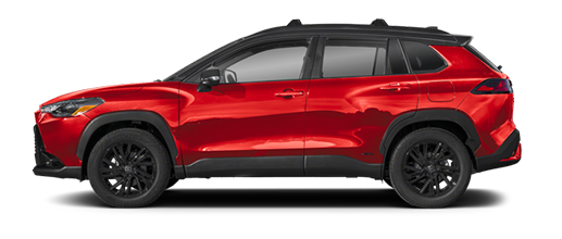 2026 Toyota Corolla Cross - Bill Penney Toyota in Huntsville AL