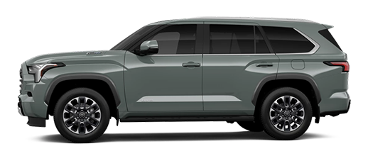 2026 Toyota Sequoia - Bill Penney Toyota in Huntsville AL