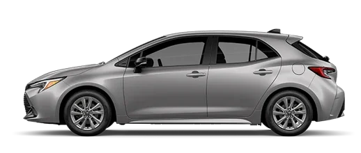 2027 Toyota Corolla Hatchback - Bill Penney Toyota in Huntsville AL