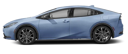 2027 Toyota Prius Plug-in Hybrid - Bill Penney Toyota in Huntsville AL