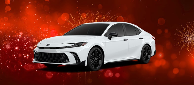2026 Camry
1.99% APR For 36 Months