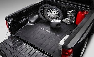 Toyota Tundra Hauling Capacity 