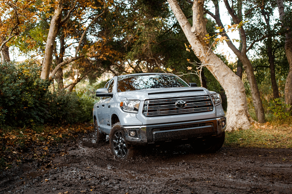 Toyota Tundra Lease Deals near Huntsville AL