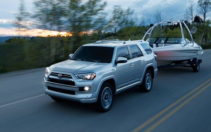 Toyota 4Runner Lease Deals