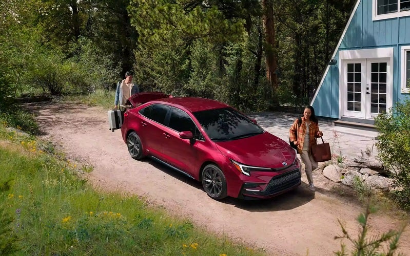 Toyota Vehicle Research