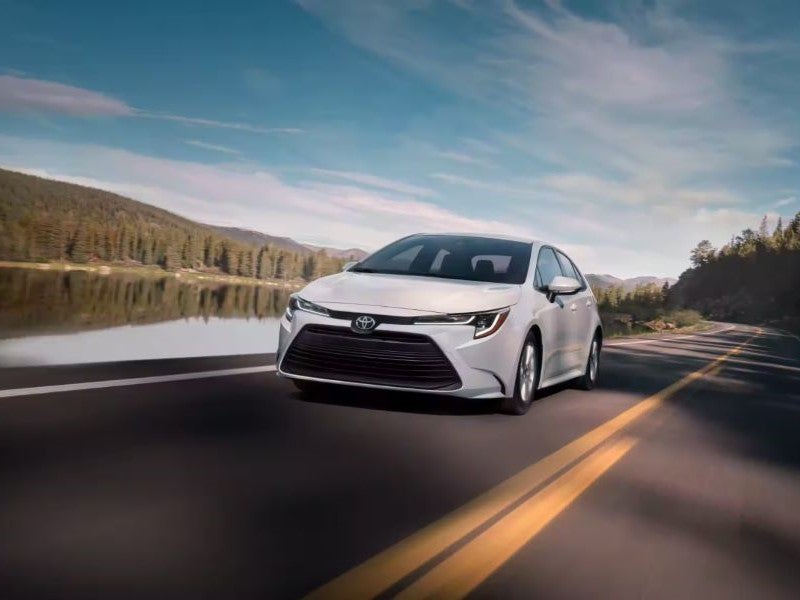 New Toyota Vehicles for Sale near Owens Cross Roads AL 