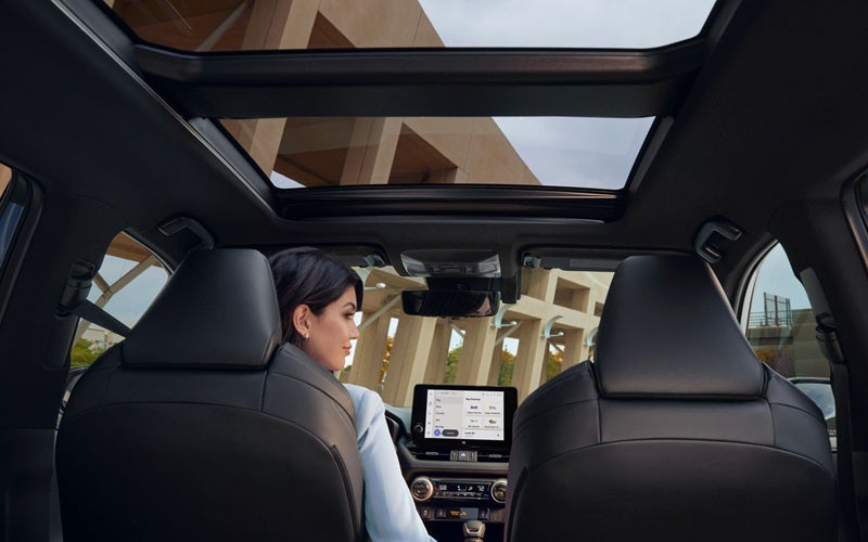 About the Toyota RAV4