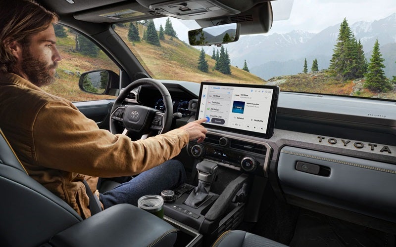 Toyota Vehicle Research