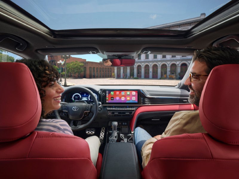 2025 Toyota Camry Review