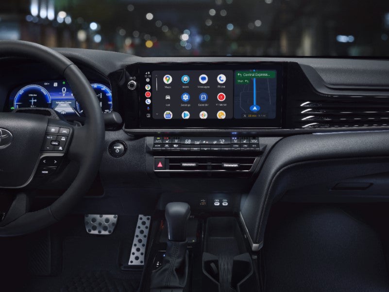 2025 Toyota Camry Review