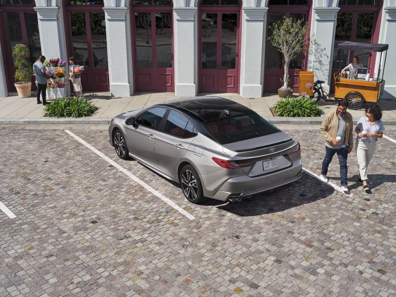 2025 Toyota Camry Review