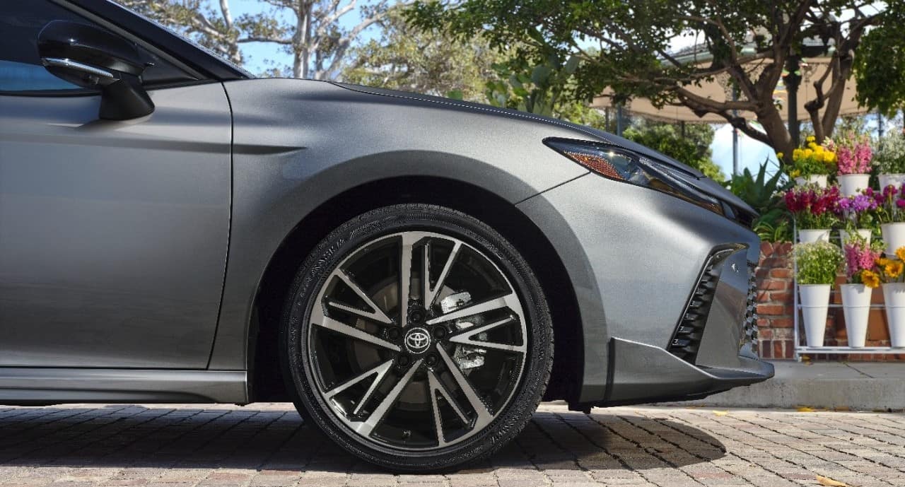 2025 Toyota Camry Review