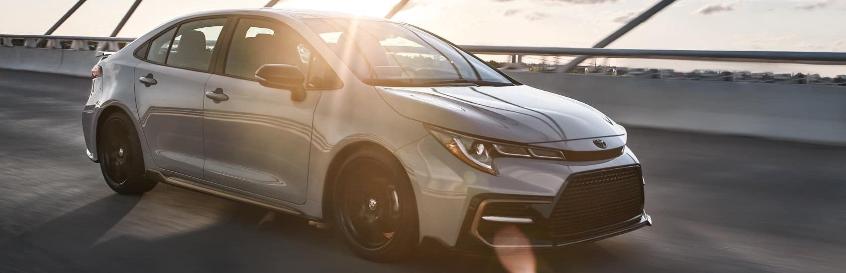 Toyota Corolla Banner