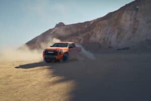 2023 Toyota Tundra Towing