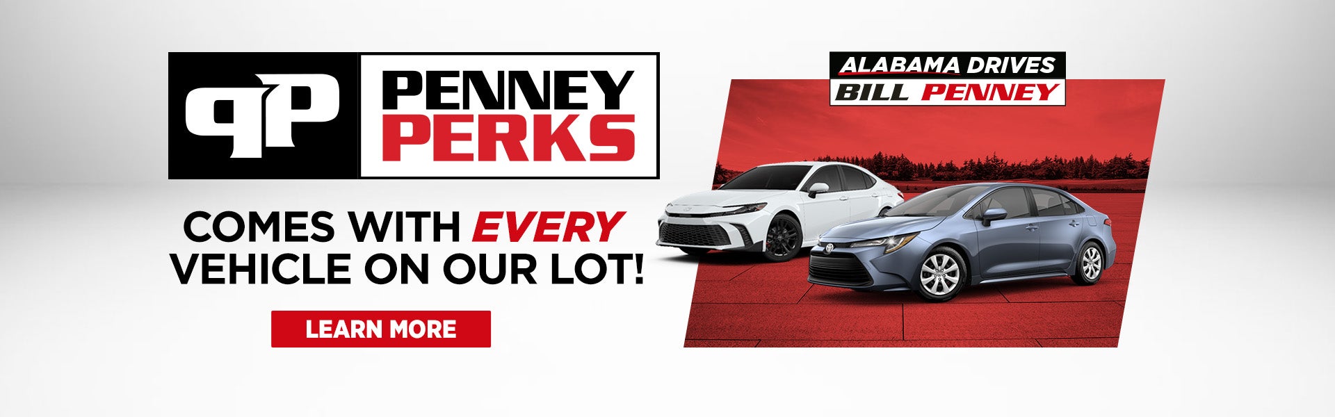 Penney Perks in Huntsville, AL