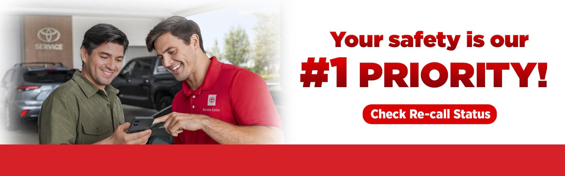 Check Recalls in Hunstville, AL