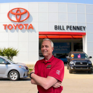 Bill Penney Toyota Staff Huntsville Toyota dealer in Huntsville AL