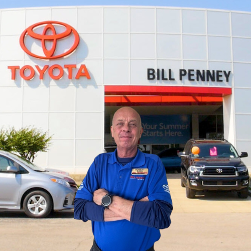 Bill Penney Toyota Staff | Huntsville Toyota dealer in Huntsville AL