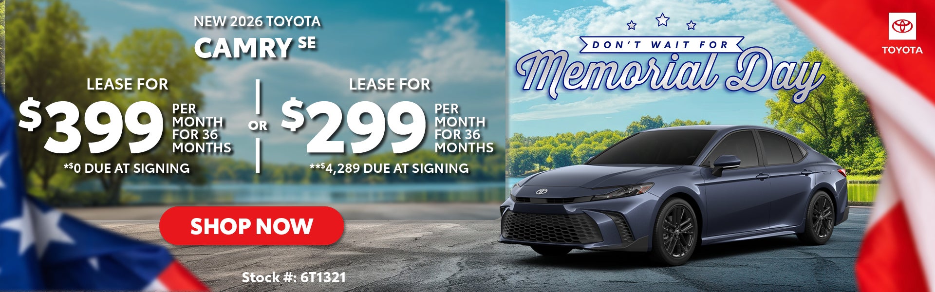 2026 Camry