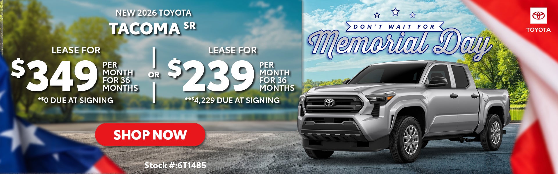 2026 Tacoma