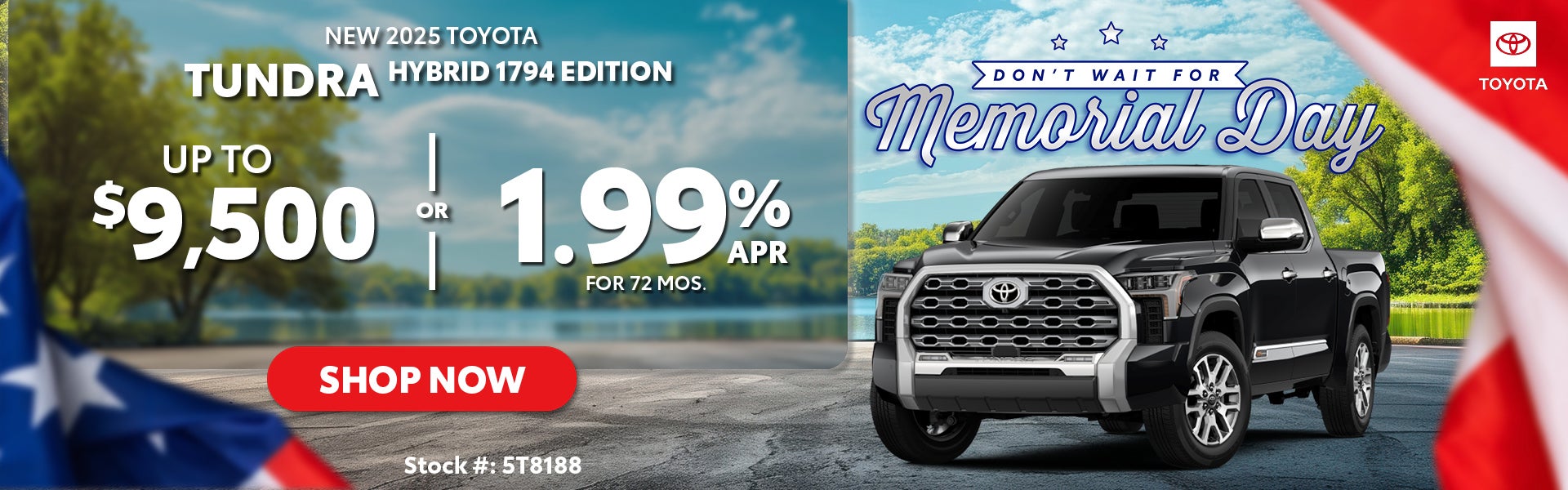 2025 Tundra