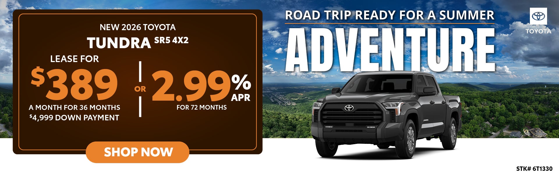 2026 Tundra